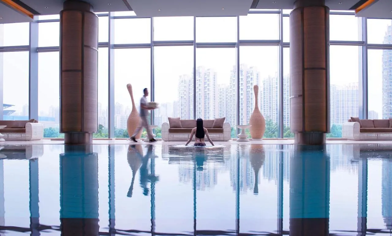 Hyatt Regency Suzhou Ξενοδοχείο Σουτσόου