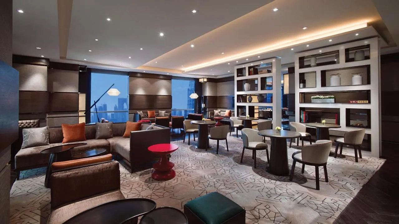 Hyatt Regency Suzhou Ξενοδοχείο Σουτσόου