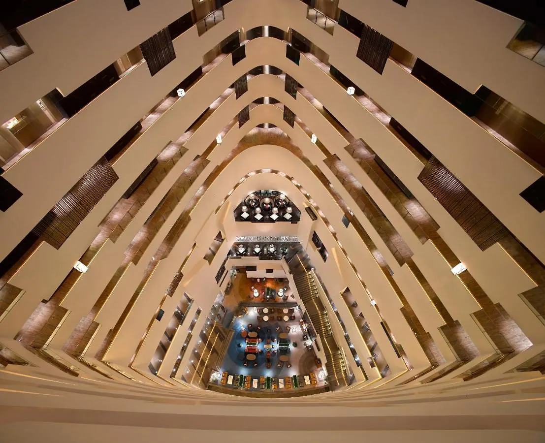 Hyatt Regency Suzhou Ξενοδοχείο Σουτσόου 5*,  Κίνα