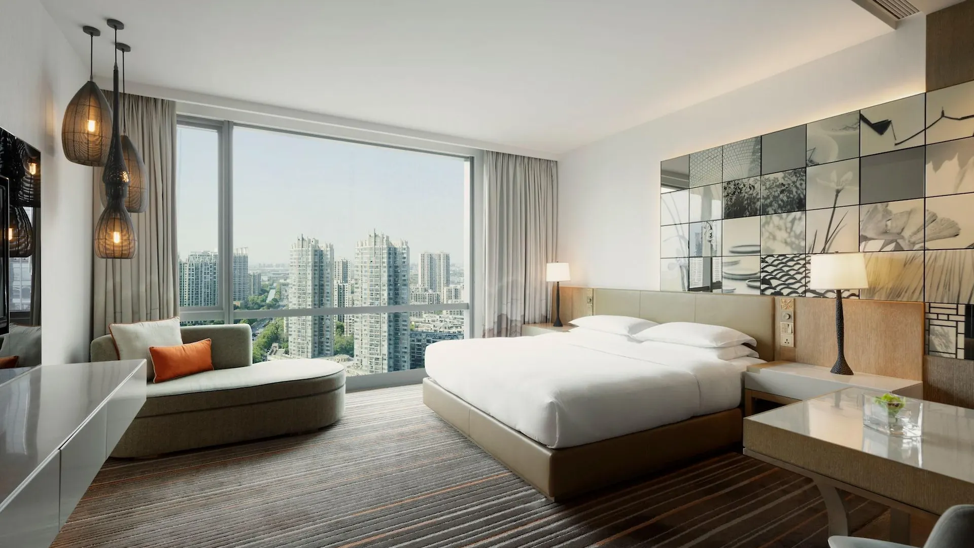 Hyatt Regency Suzhou Ξενοδοχείο Σουτσόου