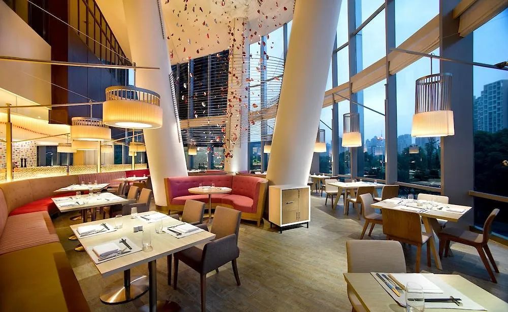 Hyatt Regency Suzhou Ξενοδοχείο Σουτσόου
