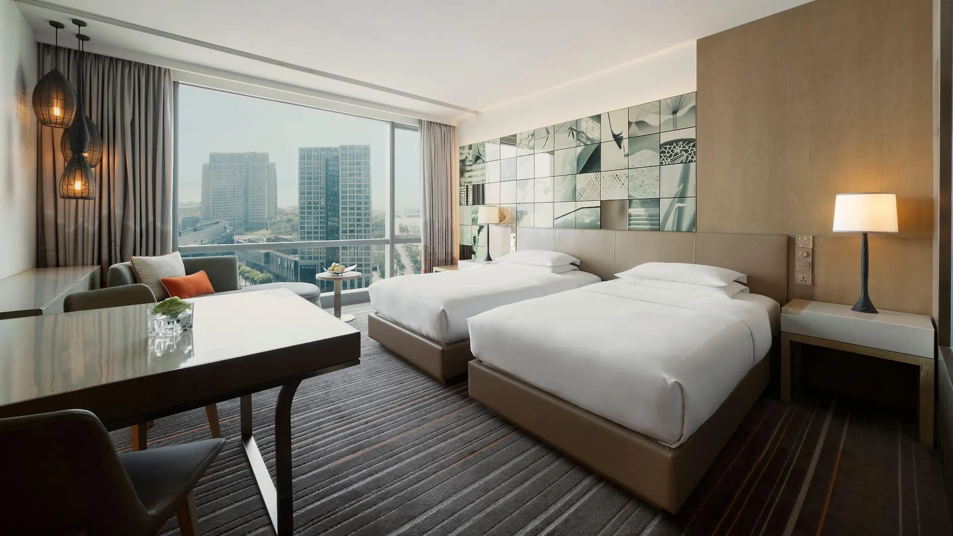 Hyatt Regency Suzhou Ξενοδοχείο Σουτσόου