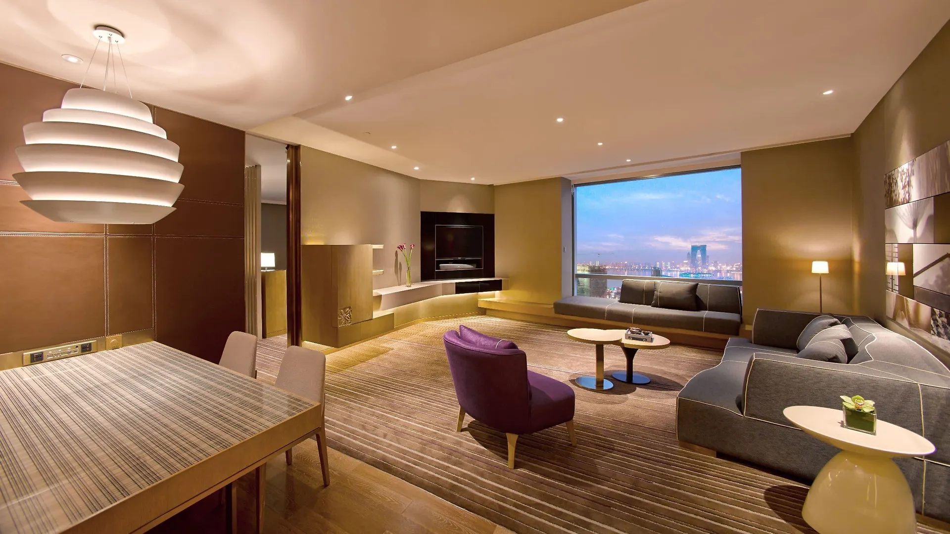 Hyatt Regency Suzhou Ξενοδοχείο Σουτσόου Κίνα