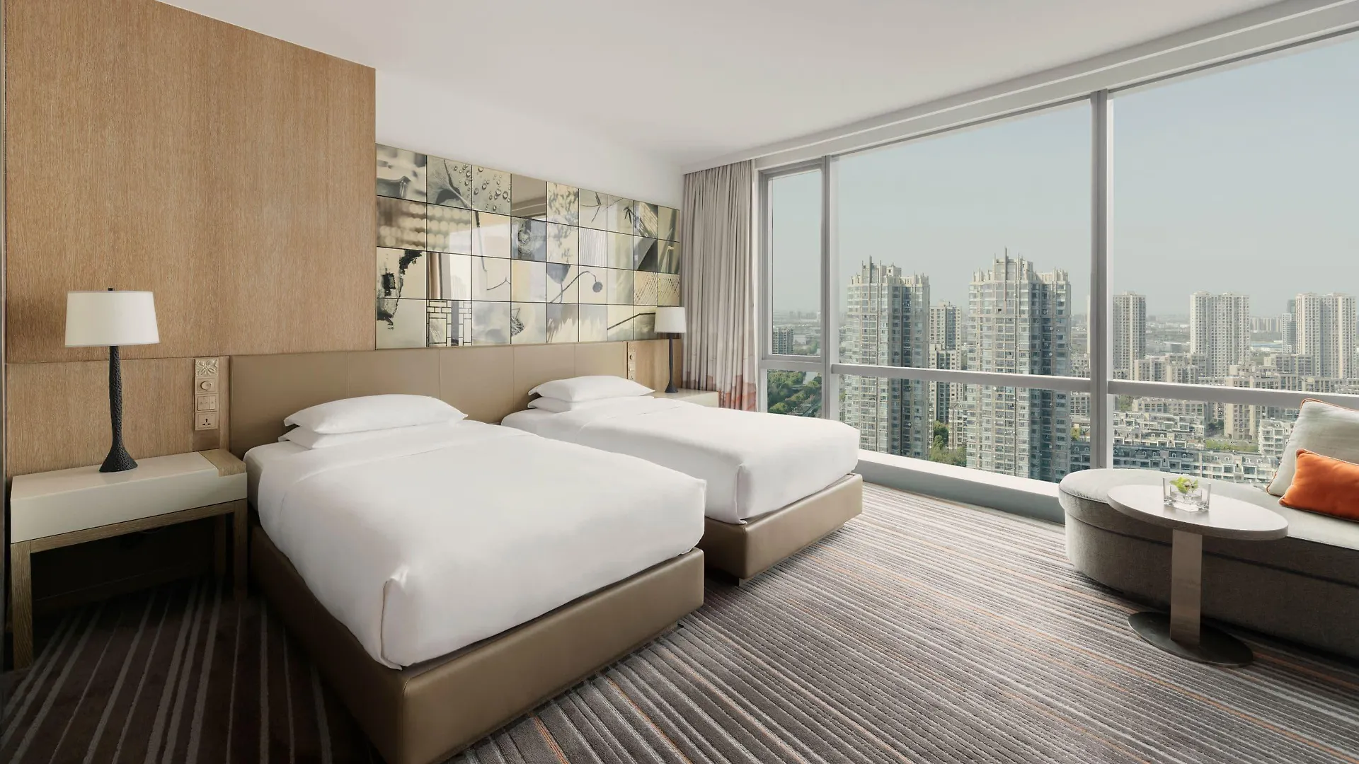 Hyatt Regency Suzhou Ξενοδοχείο Σουτσόου