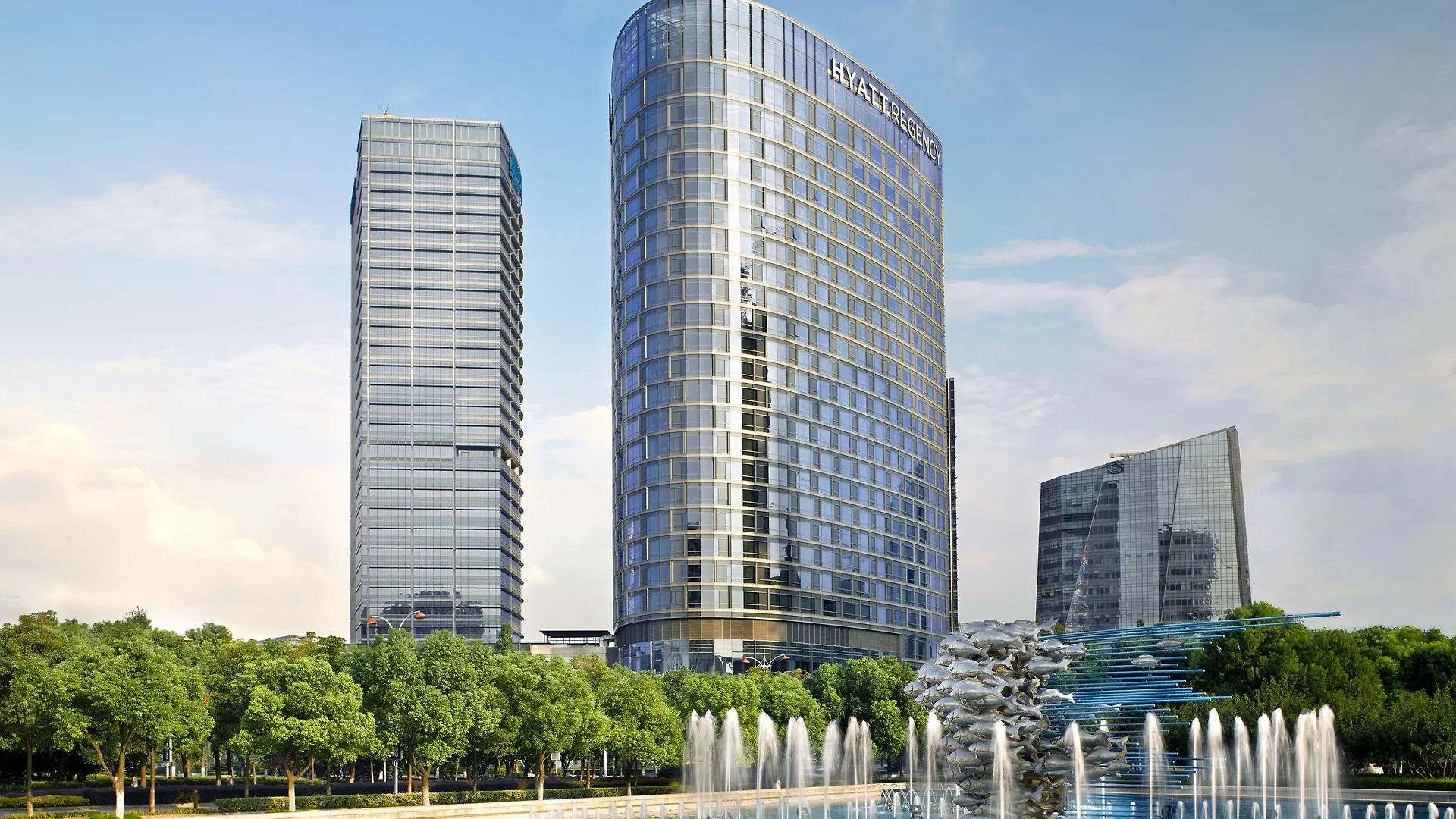 Hyatt Regency Suzhou Ξενοδοχείο Σουτσόου