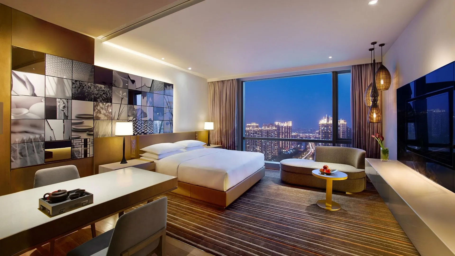 Hyatt Regency Suzhou Ξενοδοχείο Σουτσόου