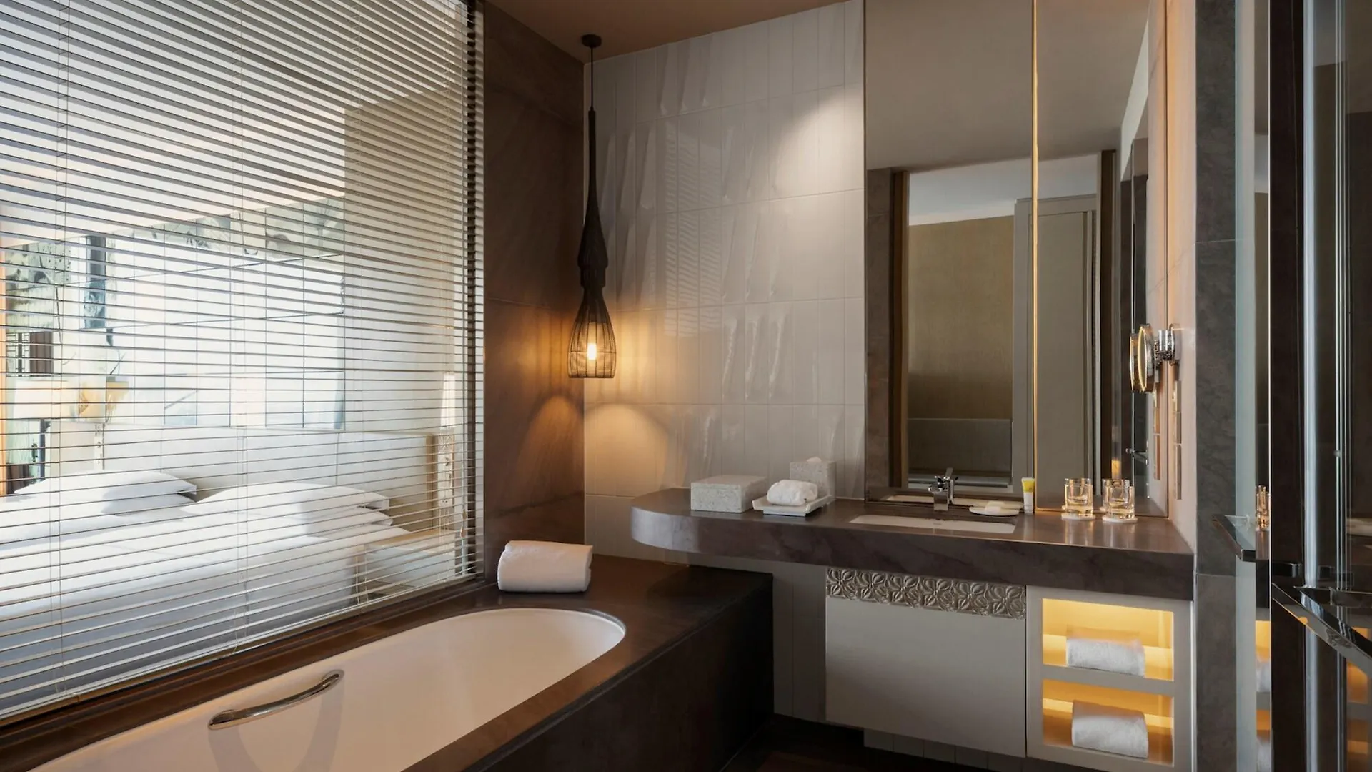 Hyatt Regency Suzhou Ξενοδοχείο Σουτσόου