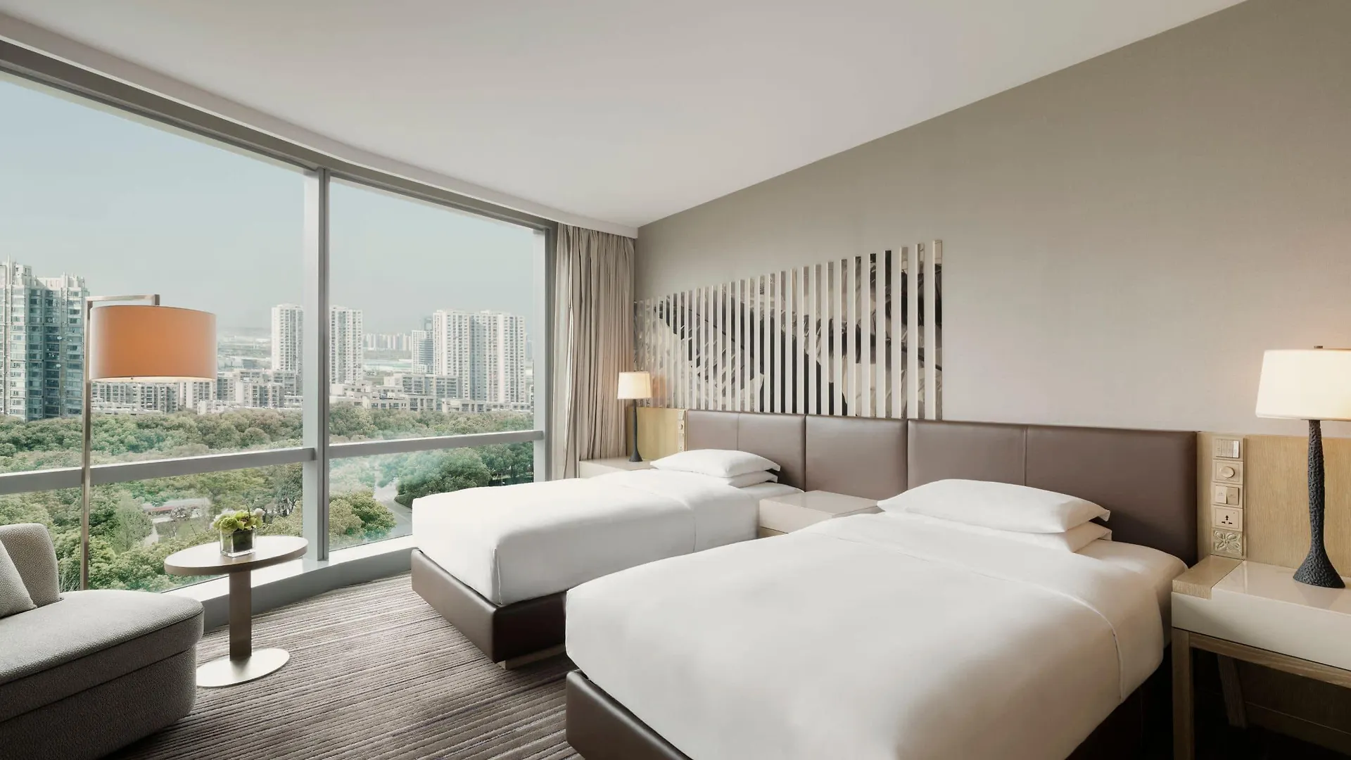 Hyatt Regency Suzhou Ξενοδοχείο Σουτσόου