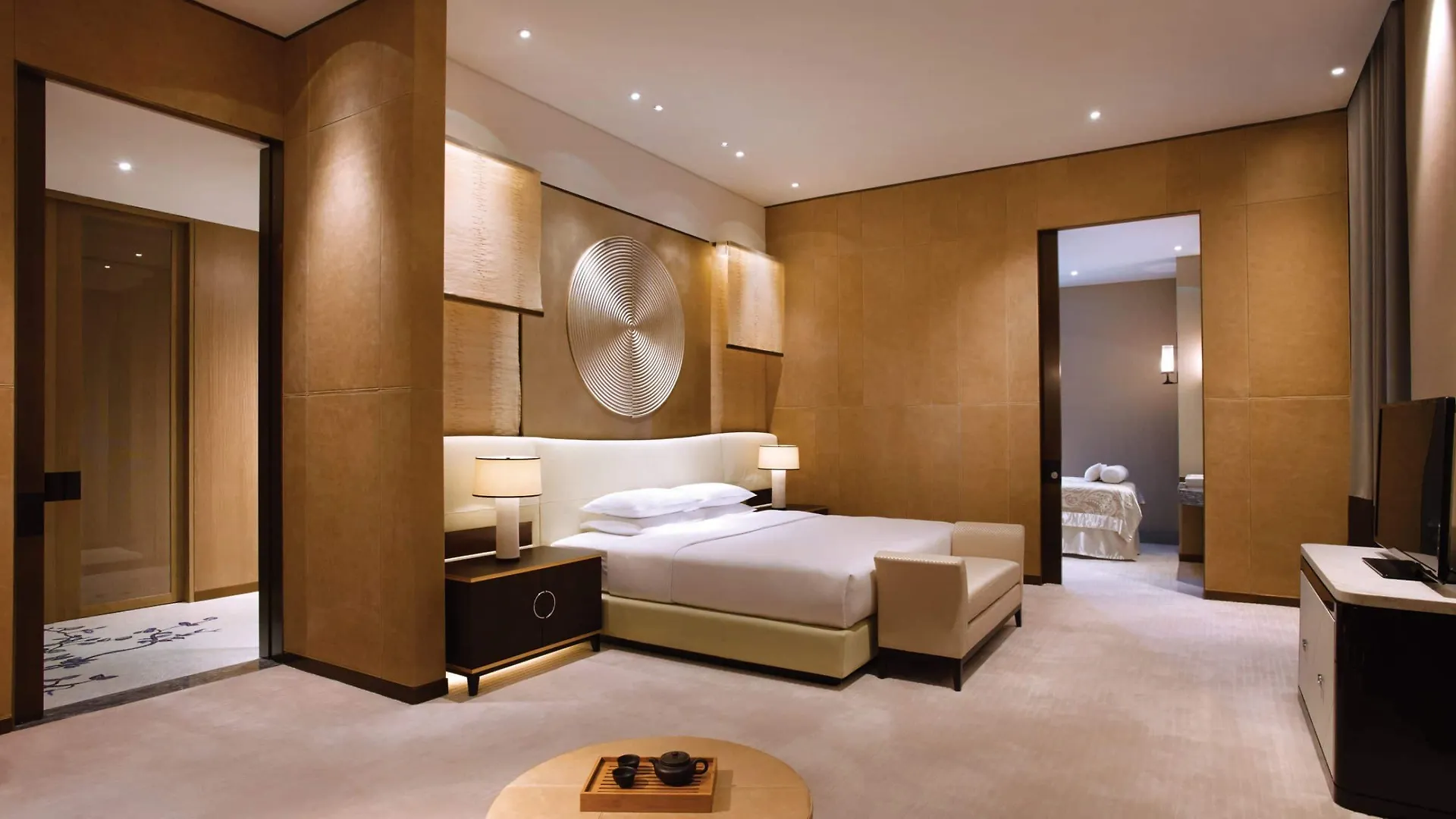 Hyatt Regency Suzhou Ξενοδοχείο Σουτσόου 5*,  Κίνα