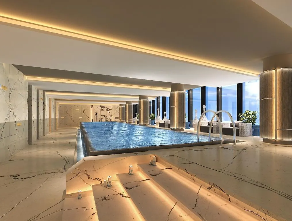 Hyatt Regency Suzhou Ξενοδοχείο Σουτσόου