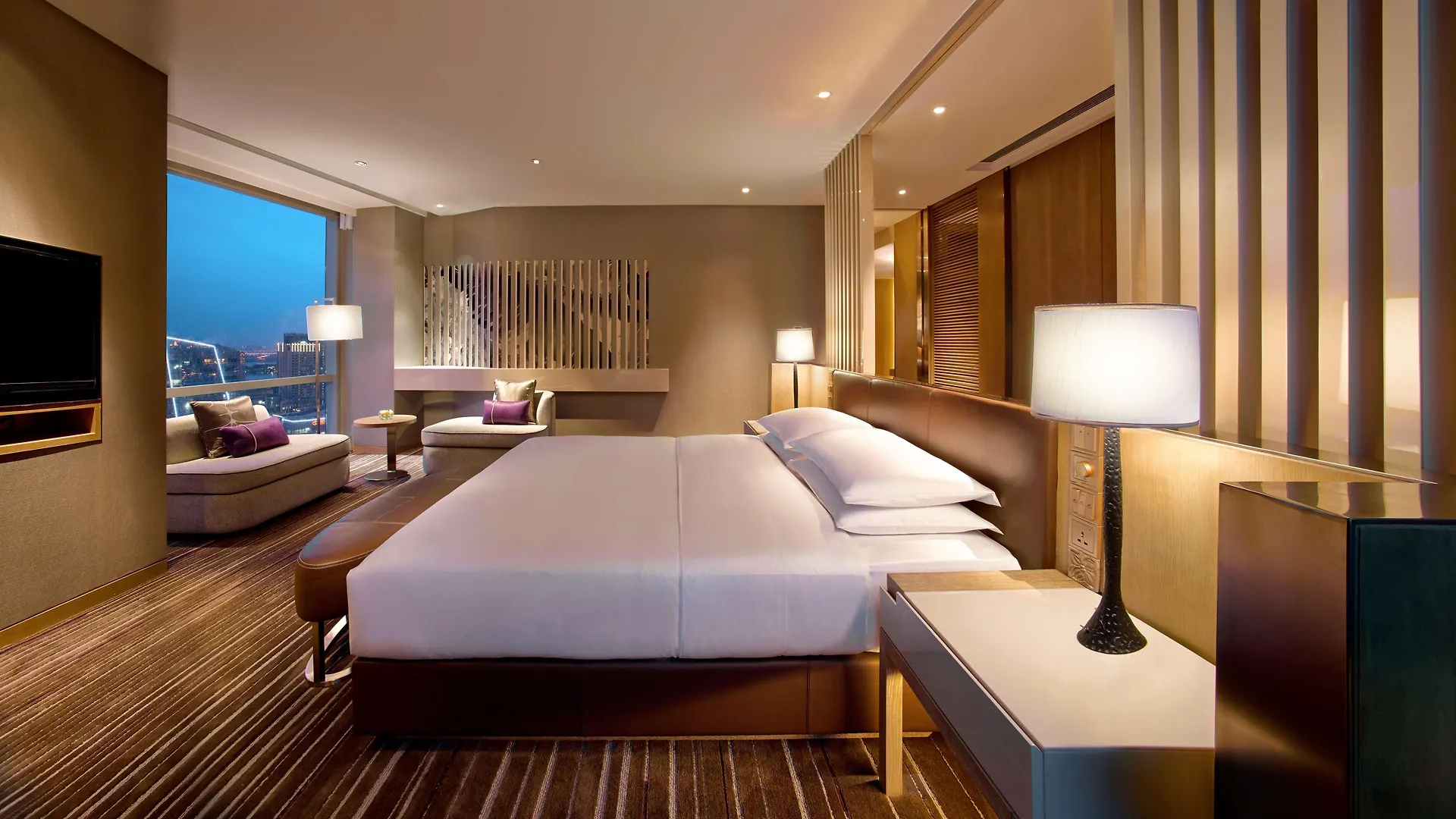 Hyatt Regency Suzhou Ξενοδοχείο Σουτσόου