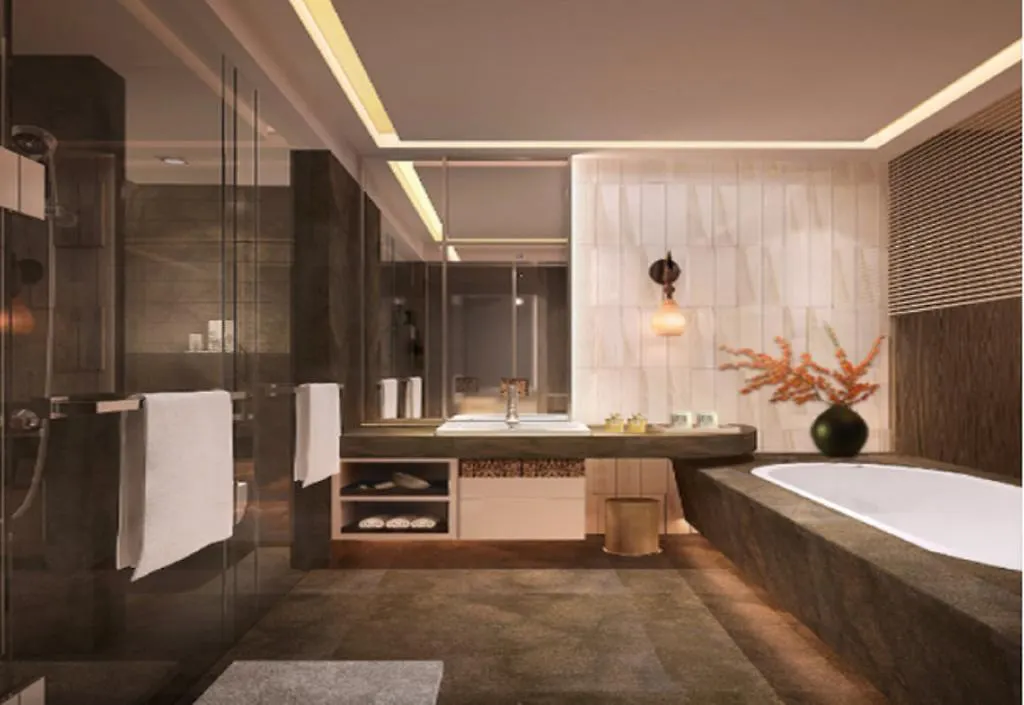 *****  Hyatt Regency Suzhou Ξενοδοχείο Σουτσόου Κίνα