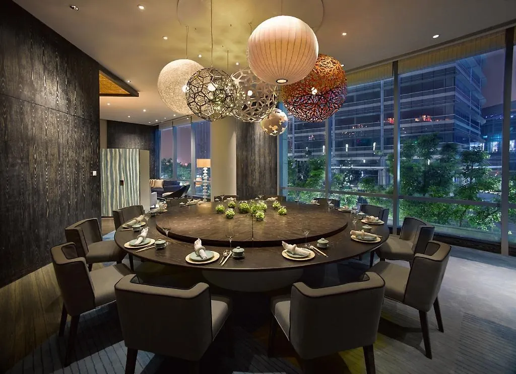 Hyatt Regency Suzhou Ξενοδοχείο Σουτσόου Κίνα