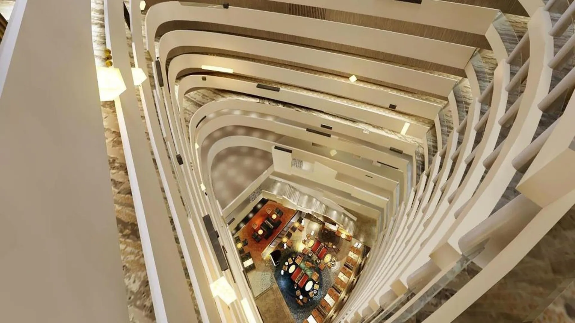 *****  Hyatt Regency Suzhou Ξενοδοχείο Σουτσόου Κίνα