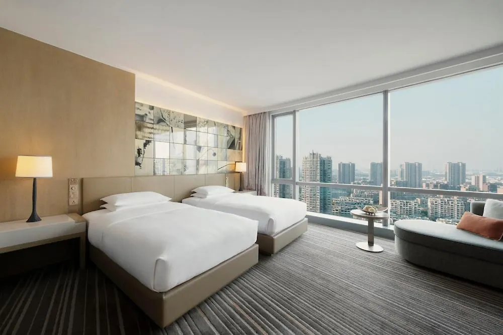 Hyatt Regency Suzhou Ξενοδοχείο Σουτσόου 5*,