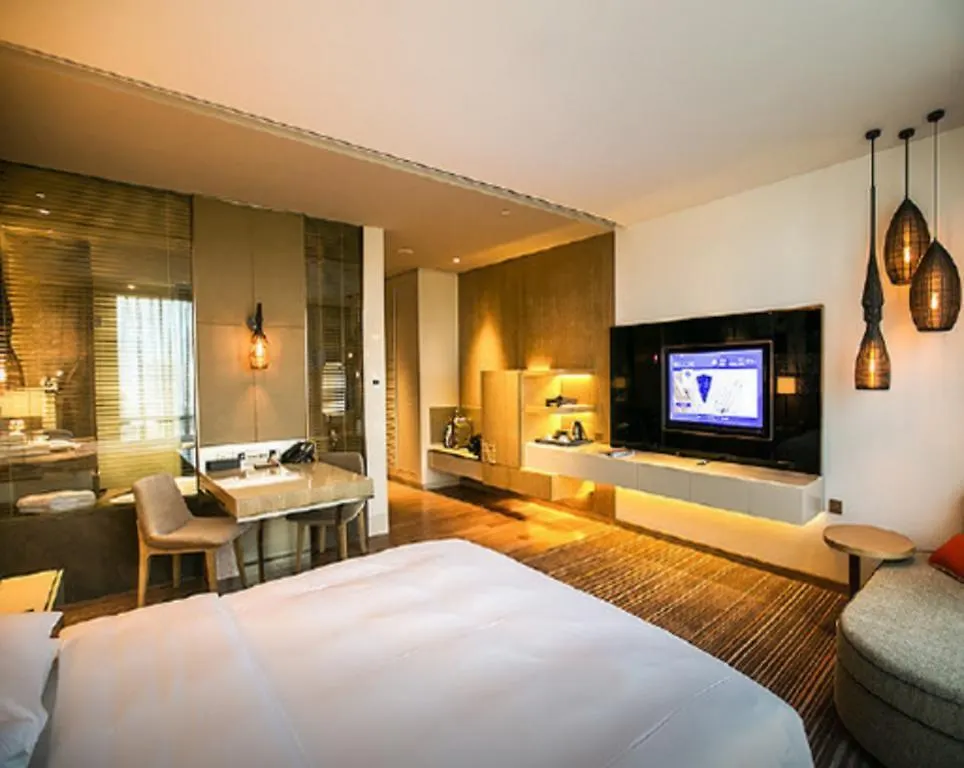 Hyatt Regency Suzhou Ξενοδοχείο Σουτσόου 5*,