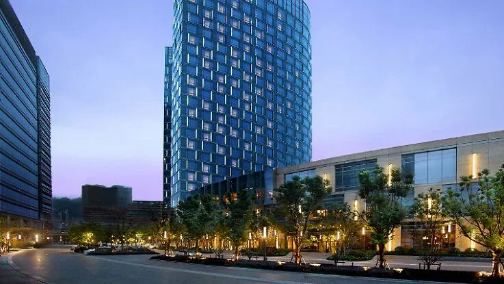 Hyatt Regency Suzhou Ξενοδοχείο Σουτσόου 5*,  Κίνα