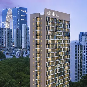 4* Aparthotel Citadines Xinghai Suzhou