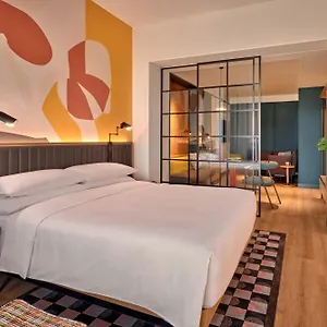 4* Hotel Caption By Hyatt Zhongshan Park