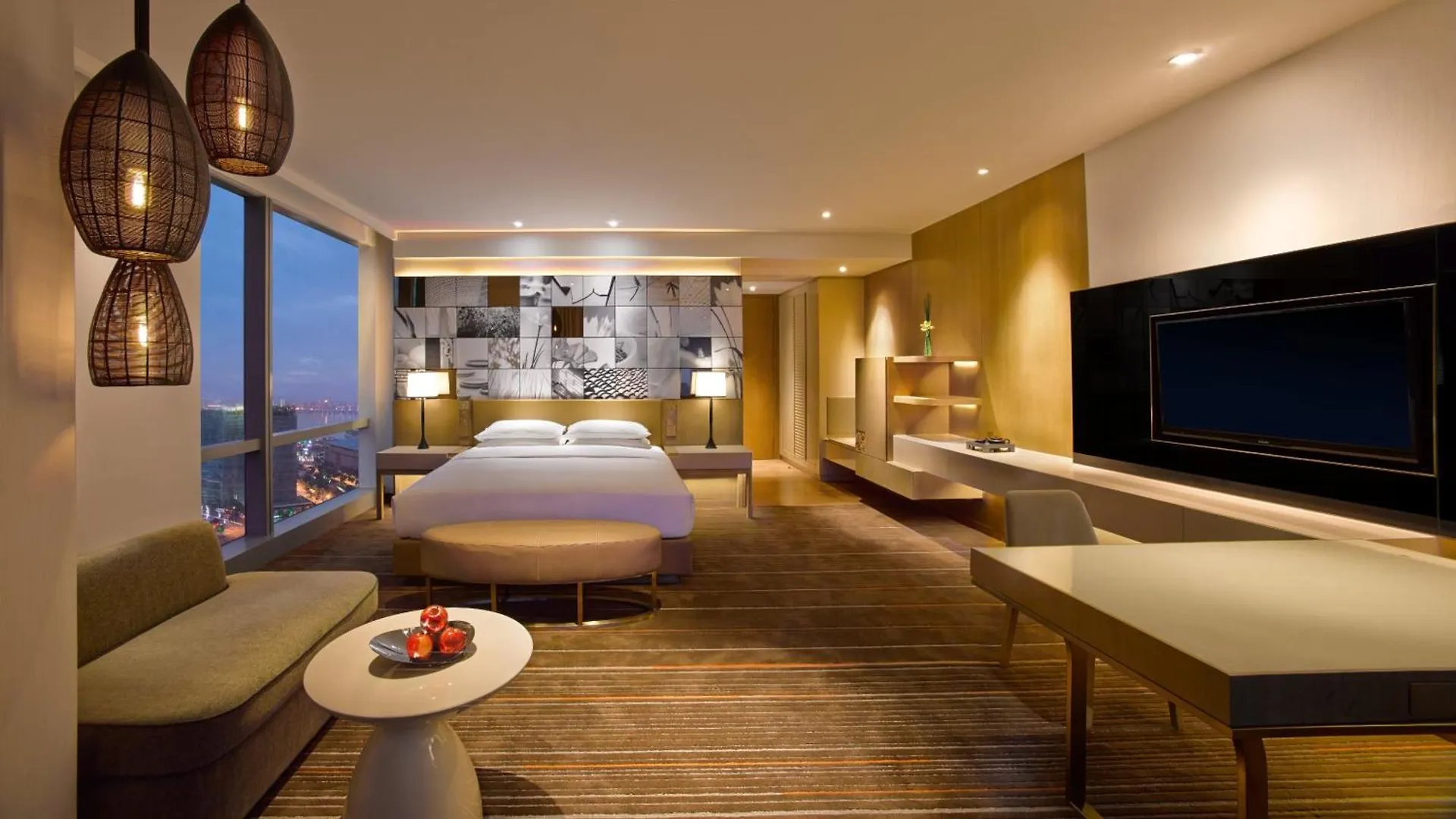 Hotel Hyatt Regency Suzhou Suzhou  5*, Suzhou (Jiangsu) Cina