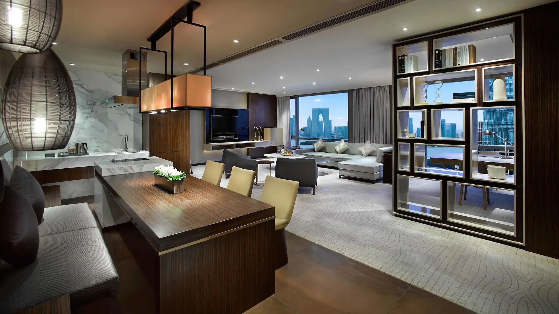 Hyatt Regency Suzhou Hotel Suzhou  Suzhou (Jiangsu)
