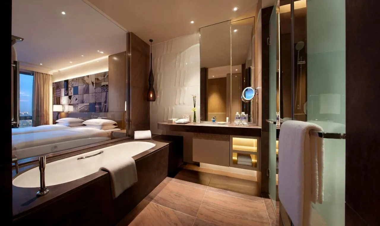 Hyatt Regency Suzhou Hotel Suzhou